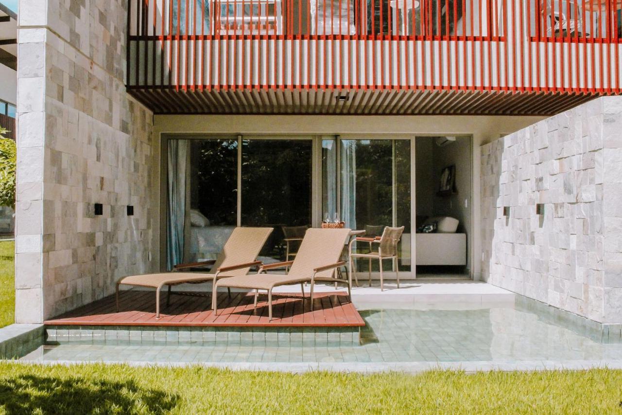 Flat Ile De Pipa Deck Molhado Maldivas By Qavi Praia de Pipa Exterior photo